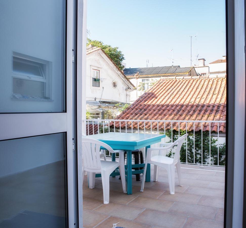 Хостел Olive Street House Коимбра Экстерьер фото