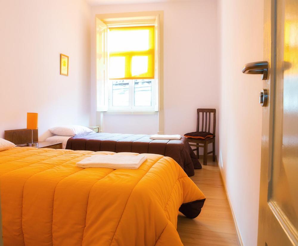 Хостел Olive Street House Коимбра Экстерьер фото